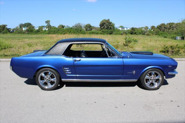 used 1966 Ford Mustang car, priced at $36,000