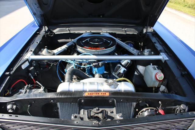 used 1966 Ford Mustang car, priced at $36,000