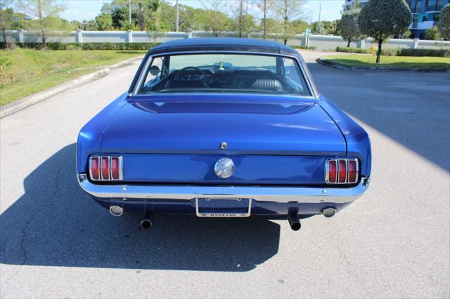 used 1966 Ford Mustang car, priced at $36,000