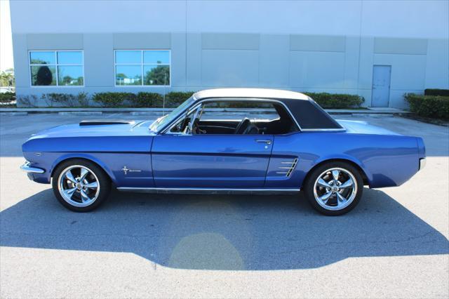 used 1966 Ford Mustang car, priced at $36,000