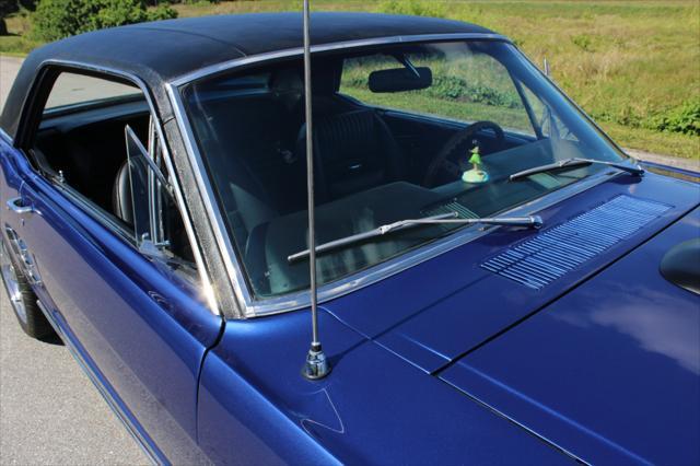 used 1966 Ford Mustang car, priced at $36,000