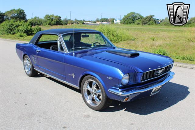used 1966 Ford Mustang car, priced at $36,000