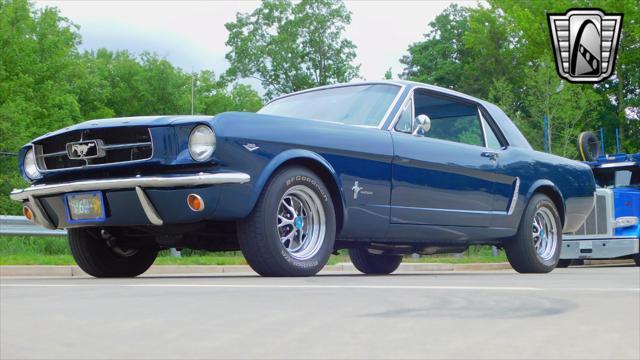 used 1965 Ford Mustang car, priced at $38,000