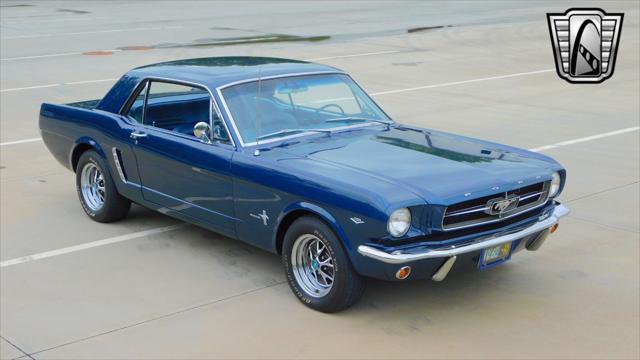 used 1965 Ford Mustang car, priced at $38,000