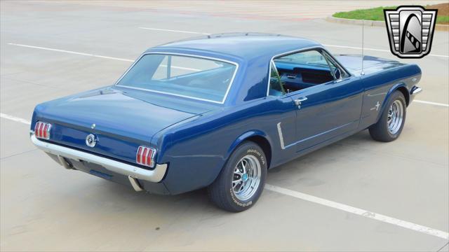 used 1965 Ford Mustang car, priced at $38,000