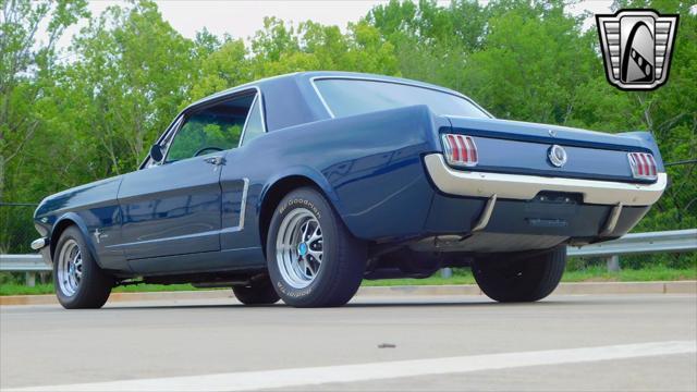 used 1965 Ford Mustang car, priced at $38,000