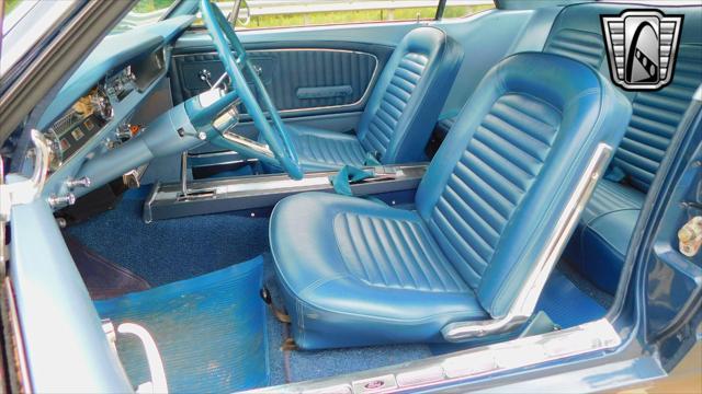 used 1965 Ford Mustang car, priced at $38,000