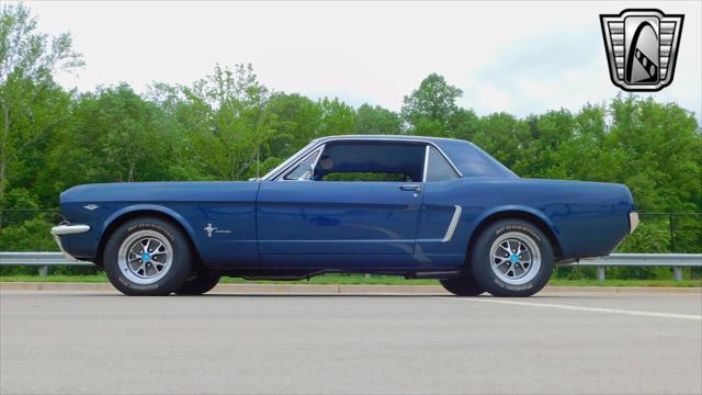 used 1965 Ford Mustang car, priced at $38,000