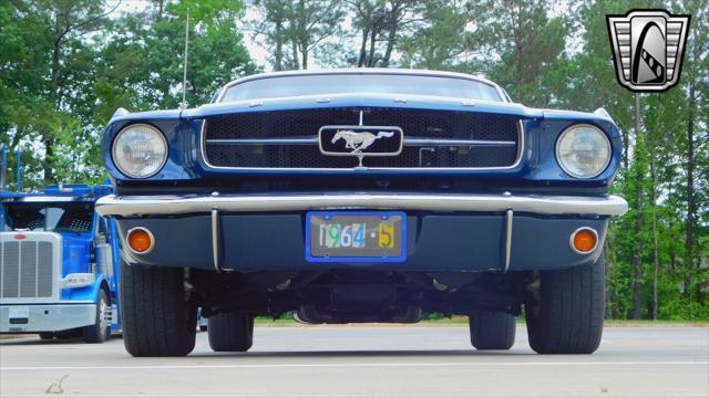 used 1965 Ford Mustang car, priced at $38,000