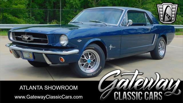 used 1965 Ford Mustang car, priced at $38,000