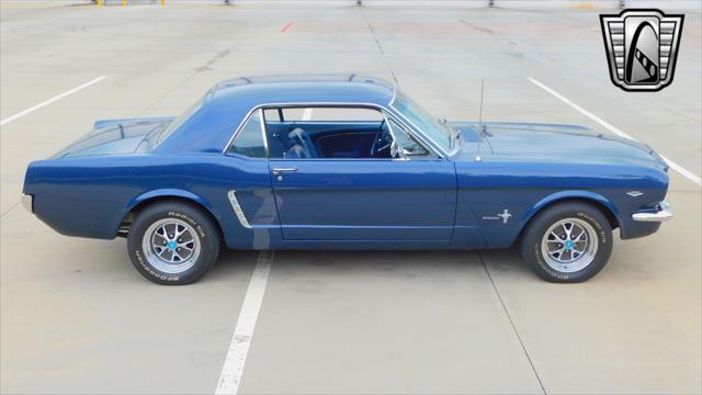 used 1965 Ford Mustang car, priced at $38,000