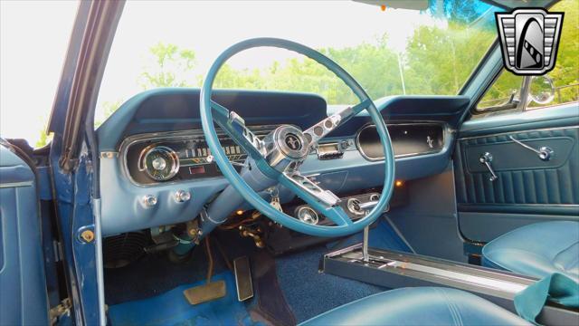 used 1965 Ford Mustang car, priced at $38,000