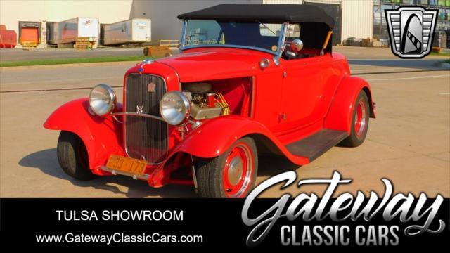 used 1932 Ford Roadster car, priced at $53,000