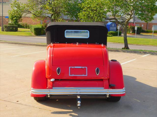 used 1932 Ford Roadster car, priced at $53,000