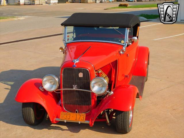 used 1932 Ford Roadster car, priced at $53,000