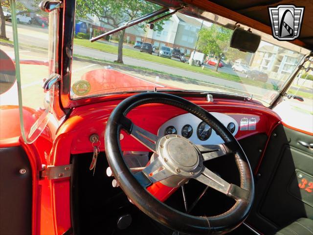 used 1932 Ford Roadster car, priced at $53,000