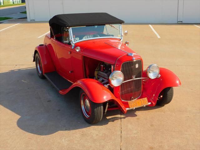 used 1932 Ford Roadster car, priced at $53,000