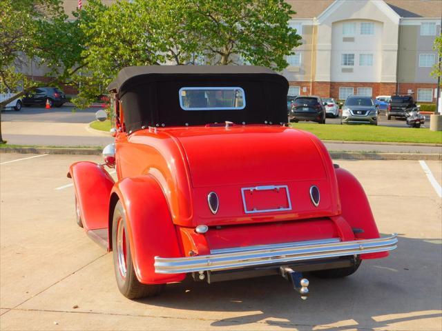 used 1932 Ford Roadster car, priced at $53,000