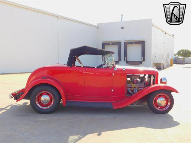 used 1932 Ford Roadster car, priced at $53,000