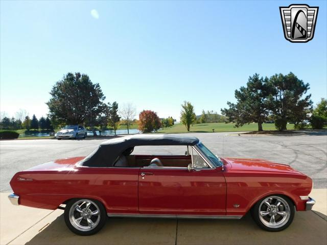 used 1963 Chevrolet Nova car, priced at $36,000