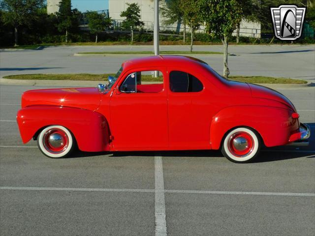 used 1946 Ford Deluxe car, priced at $38,000