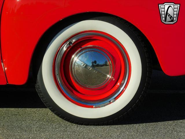 used 1946 Ford Deluxe car, priced at $38,000