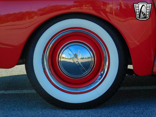 used 1946 Ford Deluxe car, priced at $38,000