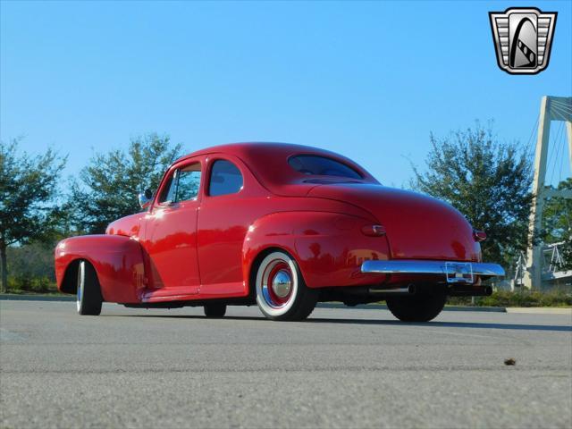 used 1946 Ford Deluxe car, priced at $38,000