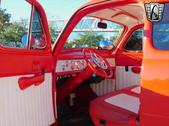 used 1946 Ford Deluxe car, priced at $38,000