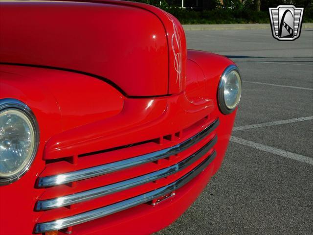 used 1946 Ford Deluxe car, priced at $38,000