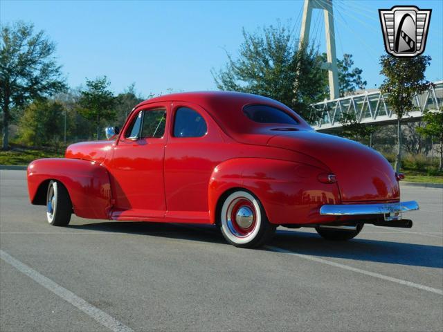 used 1946 Ford Deluxe car, priced at $38,000