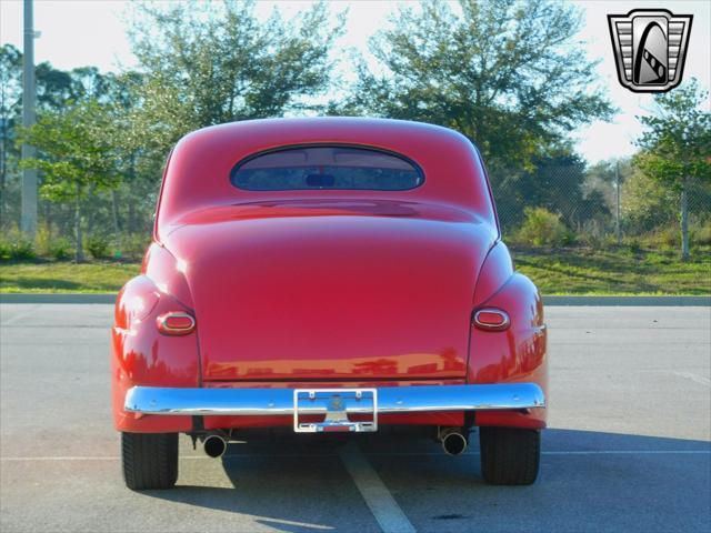 used 1946 Ford Deluxe car, priced at $38,000