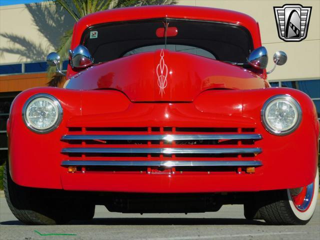 used 1946 Ford Deluxe car, priced at $38,000