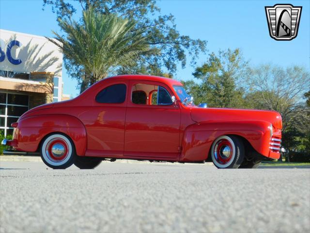 used 1946 Ford Deluxe car, priced at $38,000