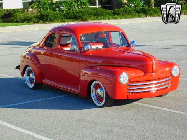 used 1946 Ford Deluxe car, priced at $38,000