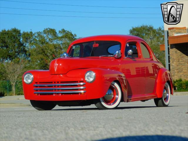 used 1946 Ford Deluxe car, priced at $38,000