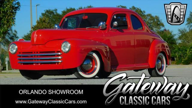 used 1946 Ford Deluxe car, priced at $38,000