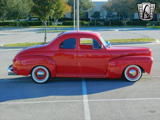 used 1946 Ford Deluxe car, priced at $38,000