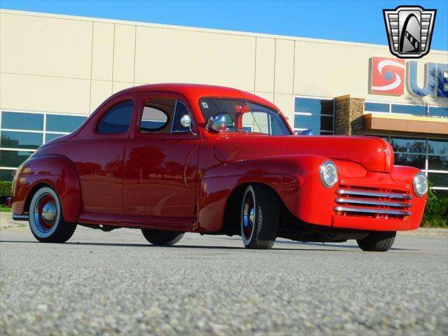 used 1946 Ford Deluxe car, priced at $38,000