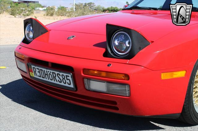 used 1985 Porsche 944 car, priced at $27,000