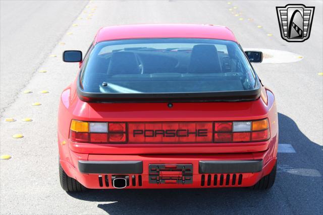 used 1985 Porsche 944 car, priced at $27,000