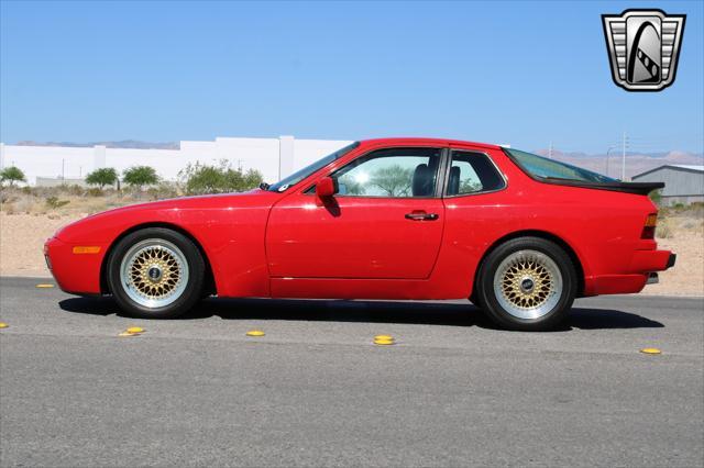 used 1985 Porsche 944 car, priced at $27,000