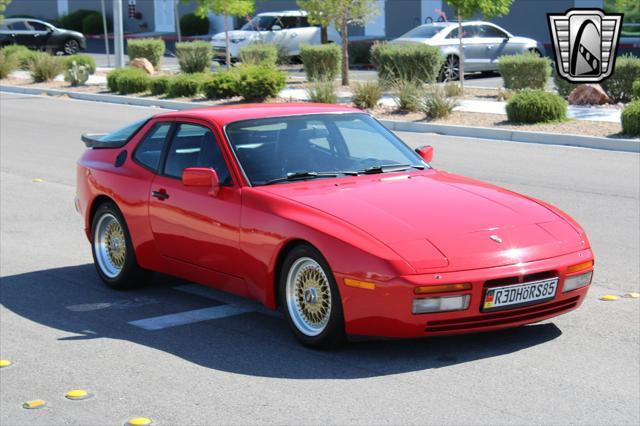 used 1985 Porsche 944 car, priced at $27,000