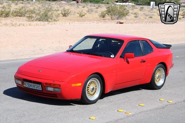 used 1985 Porsche 944 car, priced at $27,000