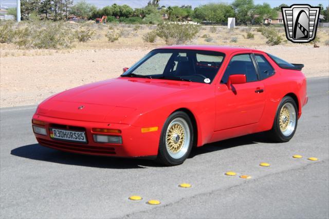 used 1985 Porsche 944 car, priced at $27,000