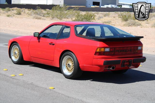 used 1985 Porsche 944 car, priced at $27,000