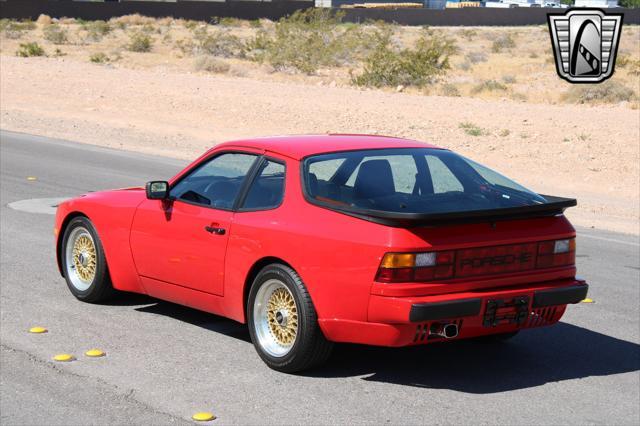 used 1985 Porsche 944 car, priced at $27,000