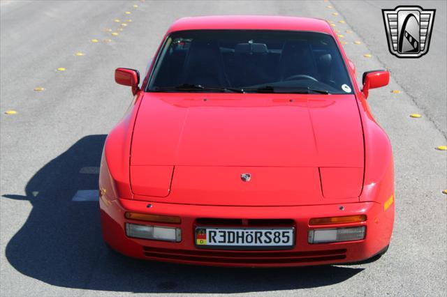 used 1985 Porsche 944 car, priced at $27,000