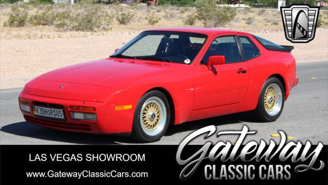 used 1985 Porsche 944 car, priced at $27,000