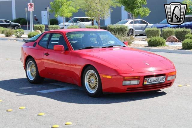 used 1985 Porsche 944 car, priced at $27,000